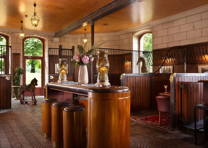Hotel & Spa De La Bretesche