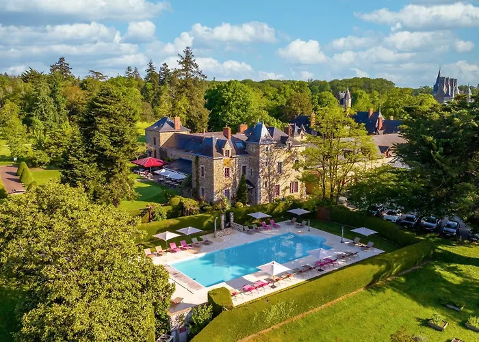 Hotel & Spa De La Bretesche