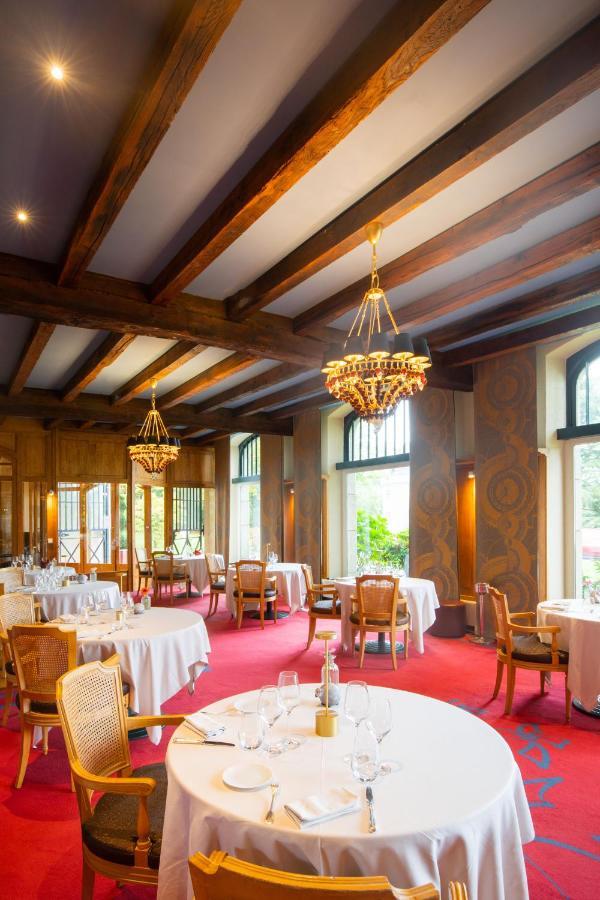 Hotel & De La Bretesche