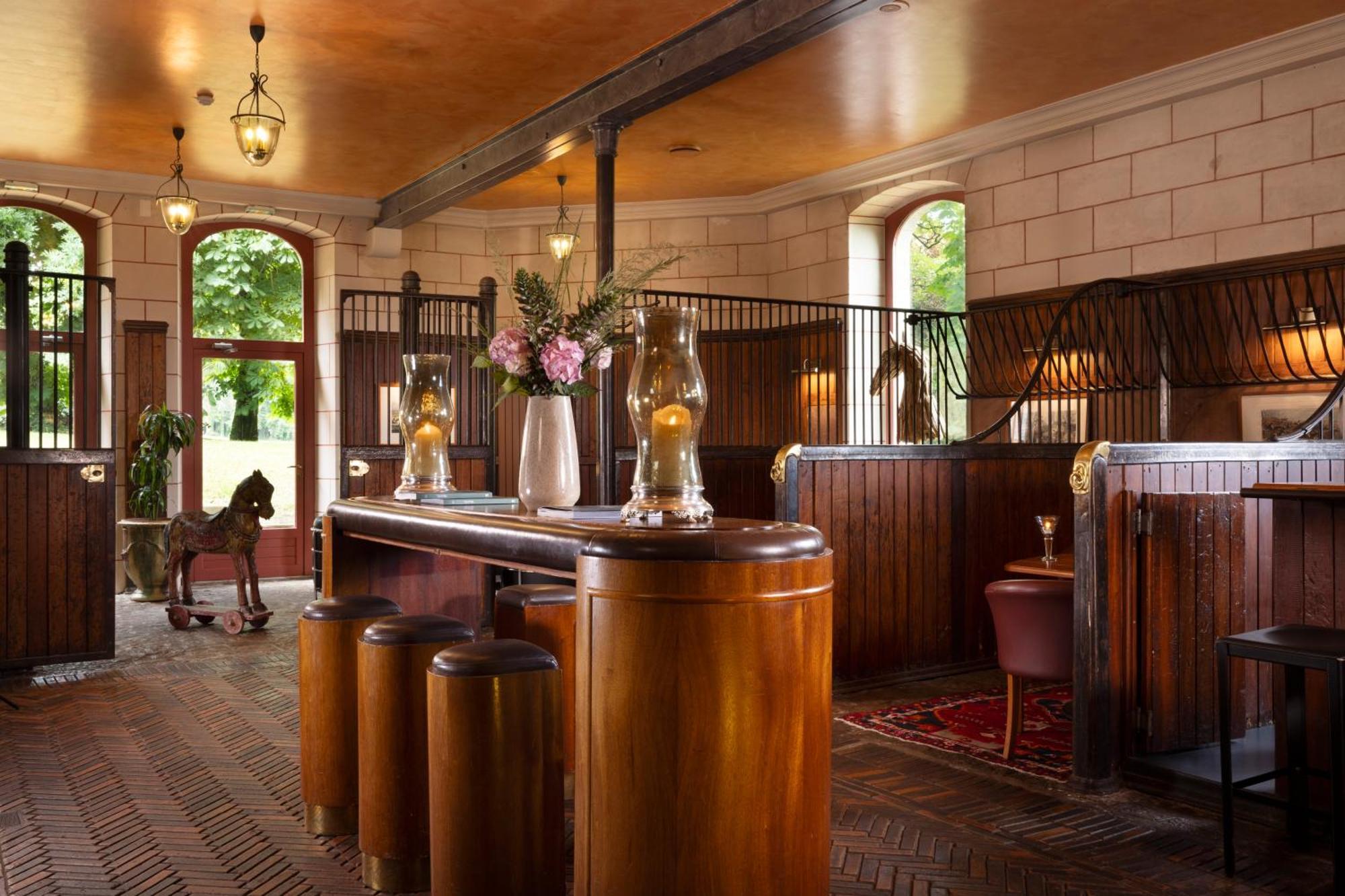 & De La Bretesche Hotel Missillac