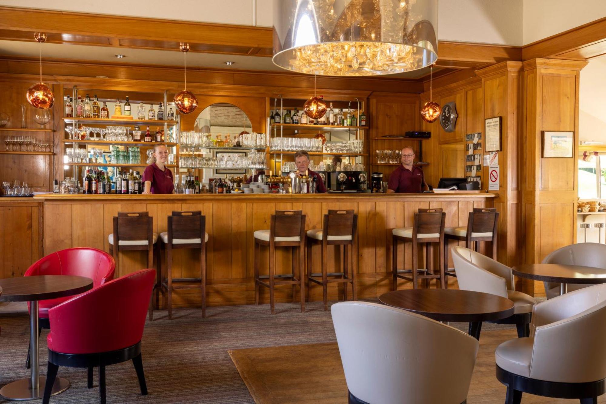 & De La Bretesche Hotel Missillac