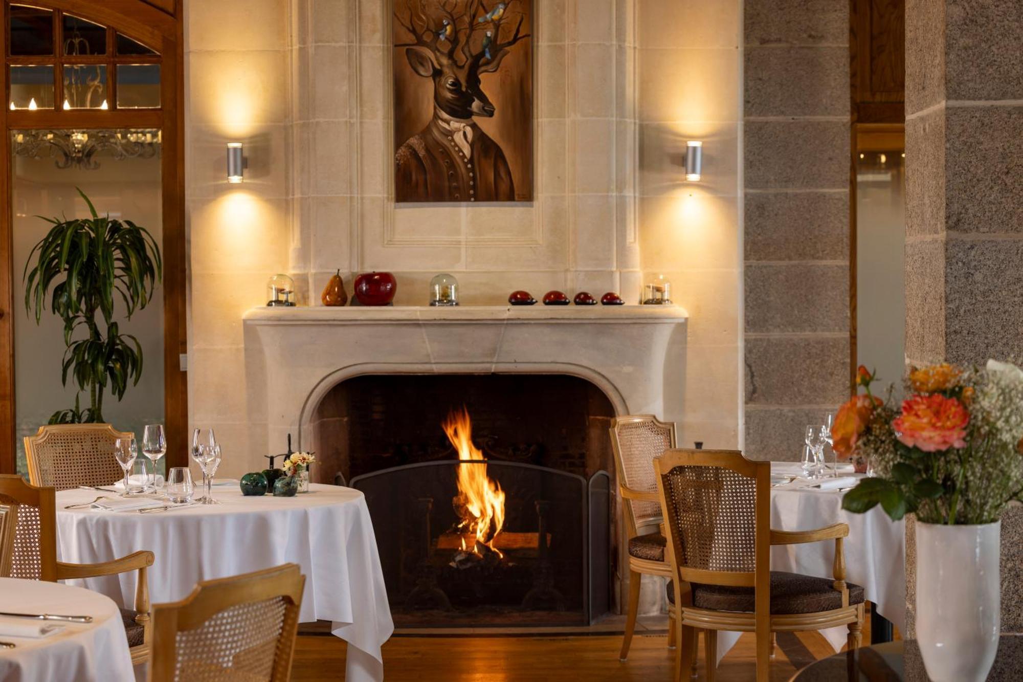 Hotel & De La Bretesche 5*