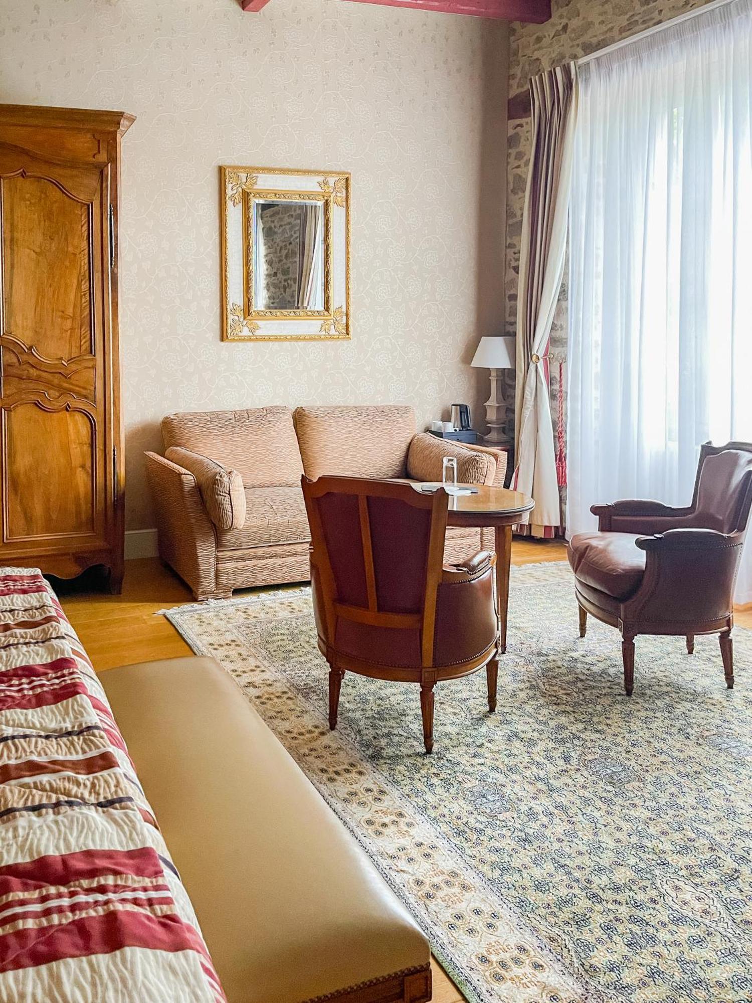 & De La Bretesche Hotel 5*