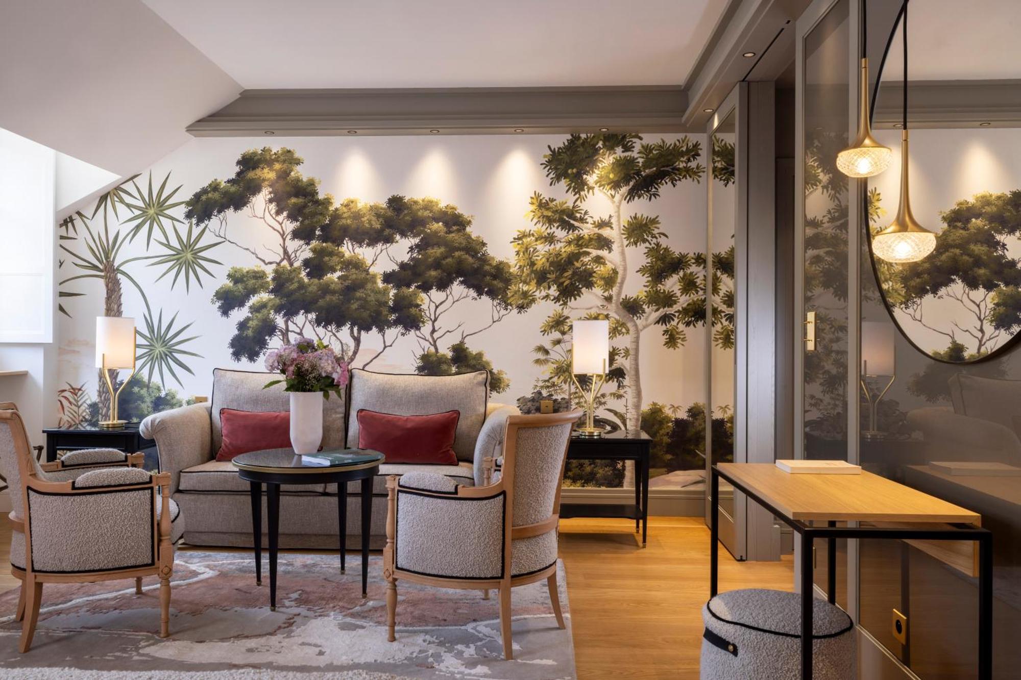& De La Bretesche Hotel