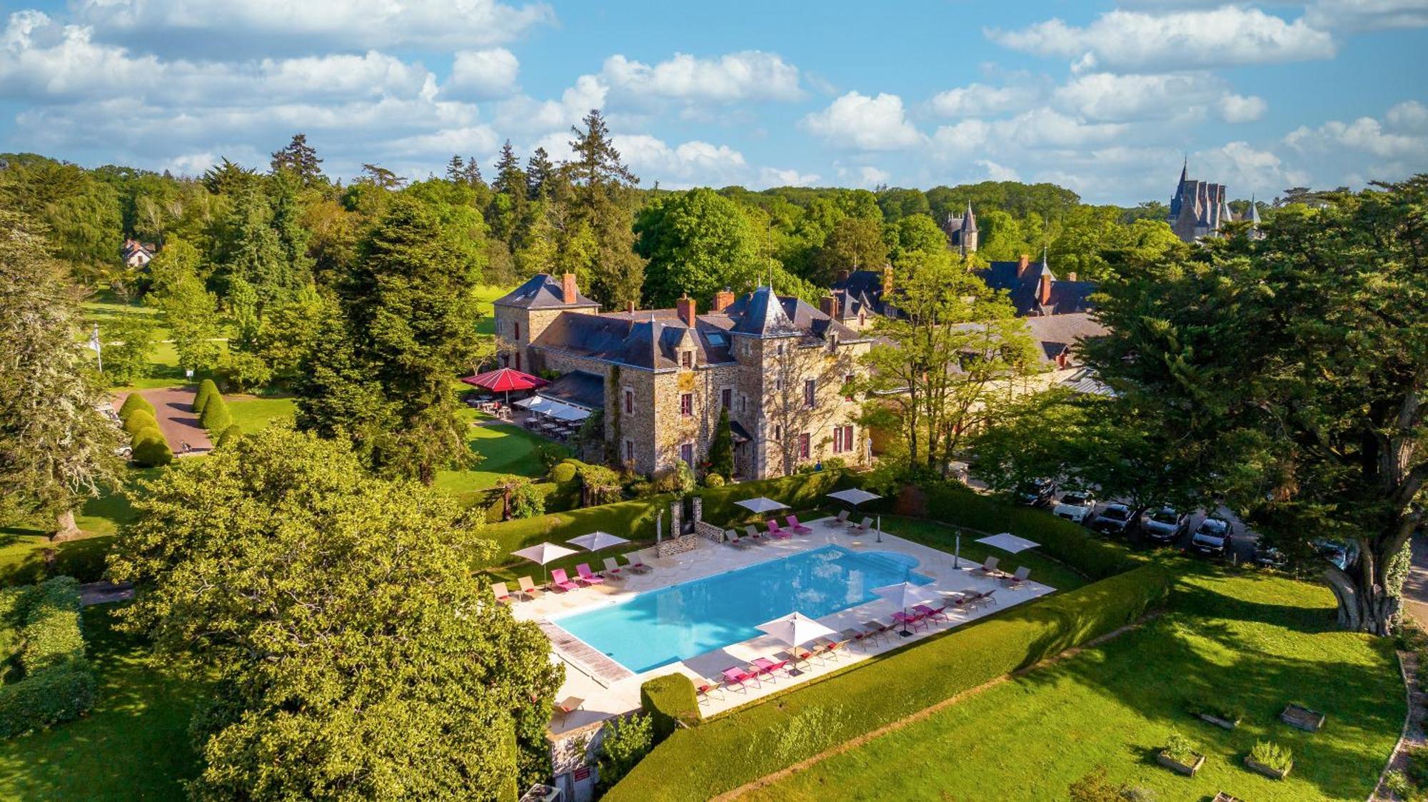 Hotel & De La Bretesche 5*