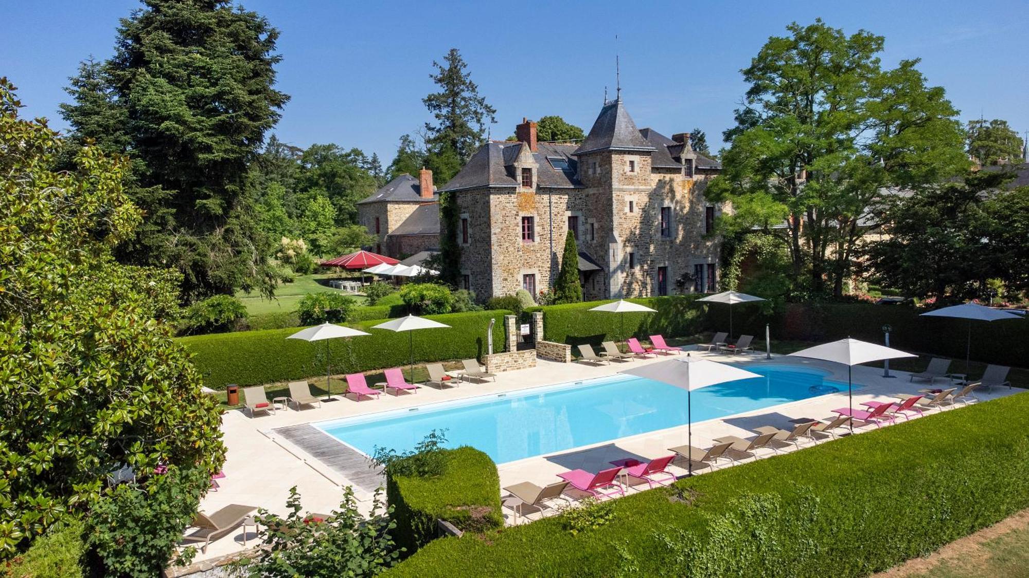 & De La Bretesche 5*