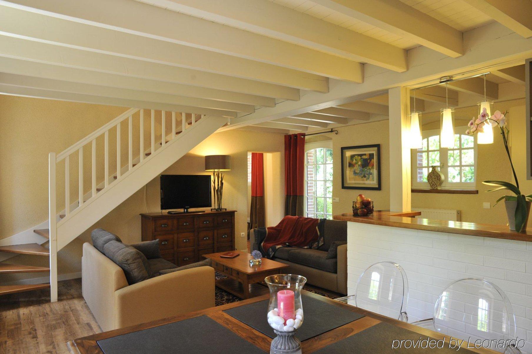 & De La Bretesche Hotel 5*