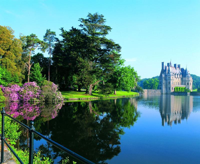 & De La Bretesche Hotel Missillac