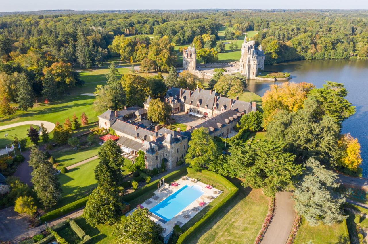 Hotel & De La Bretesche Missillac